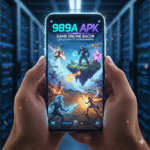 989A APK – Game Online Gacor