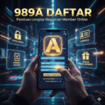989A DAFTAR – Panduan Lengkap Registrasi